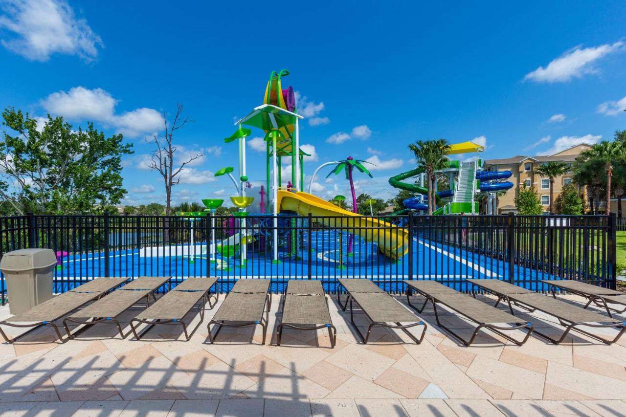 Magical Adventure Condo W Waterpark Near Disney No Resort Fees Orlando Exterior photo